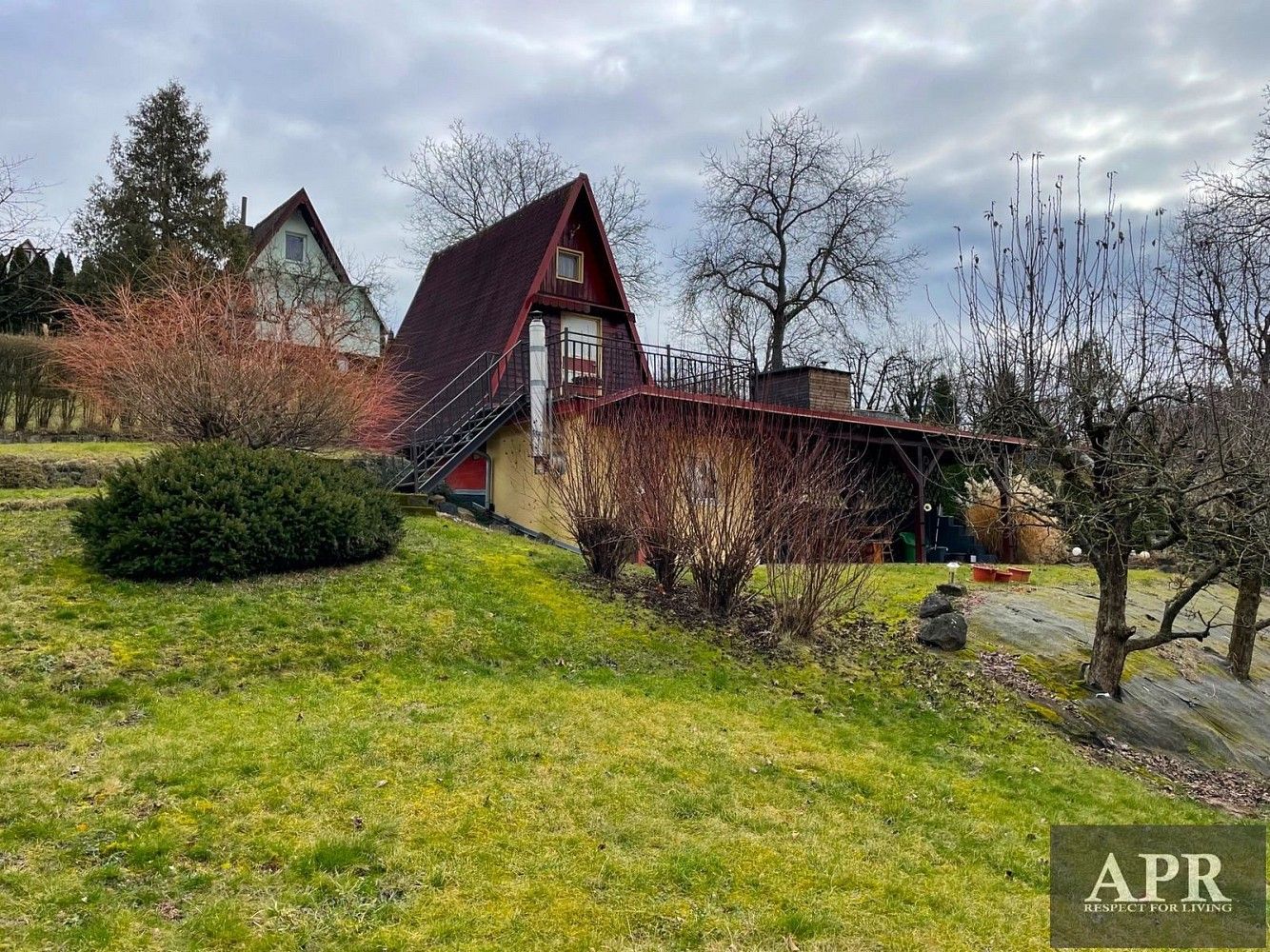 Chalupy, Uherský Brod, okres Uherské Hradiště, Zlínský kraj, 40 m² - 1