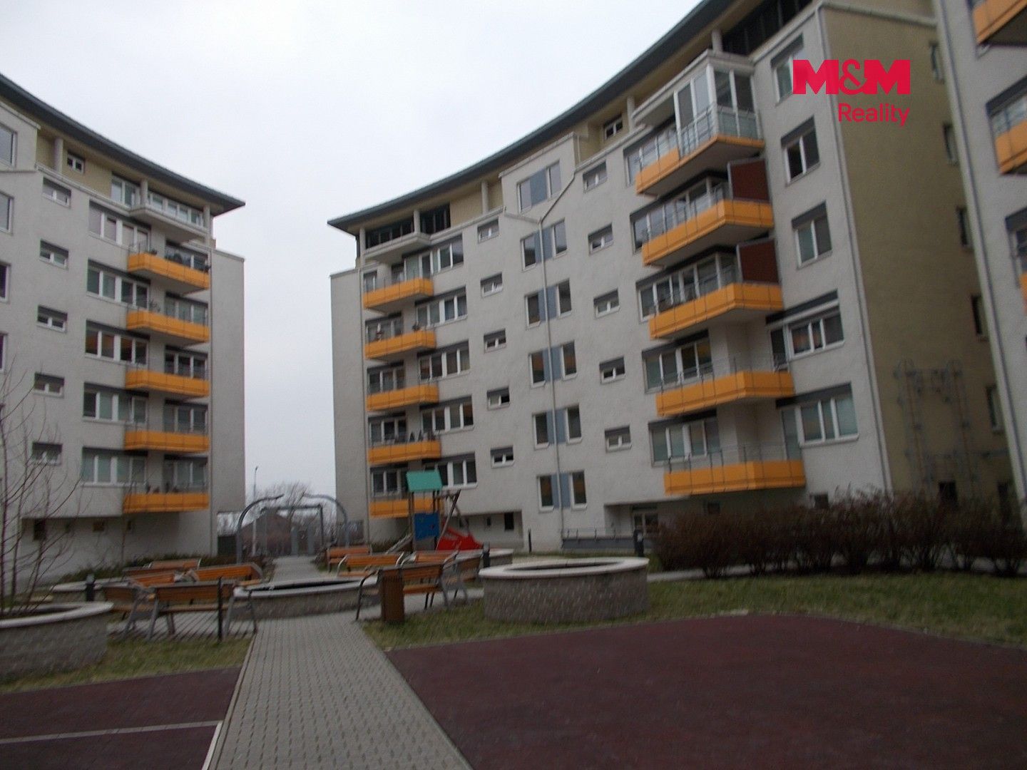 Pronájem byt 4+kk - Michálkovická, Ostrava, 90 m² - 2