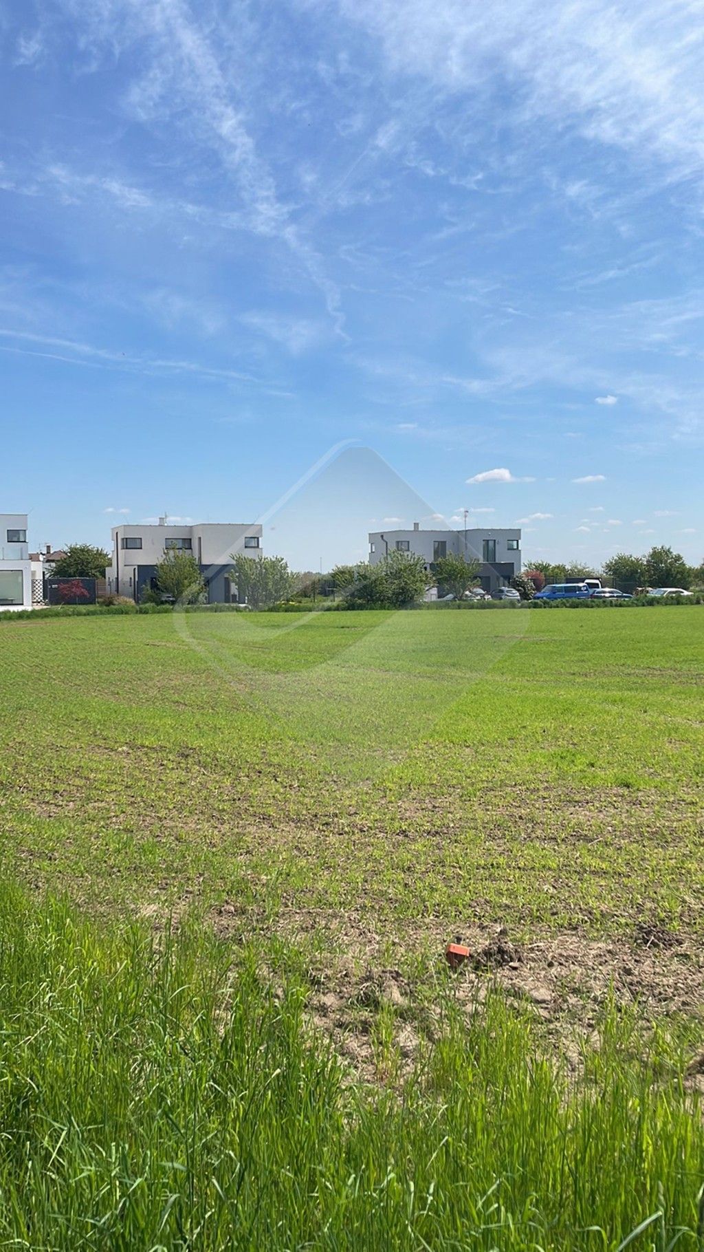 Pozemky pro bydlení, Praha, 1 273 m²