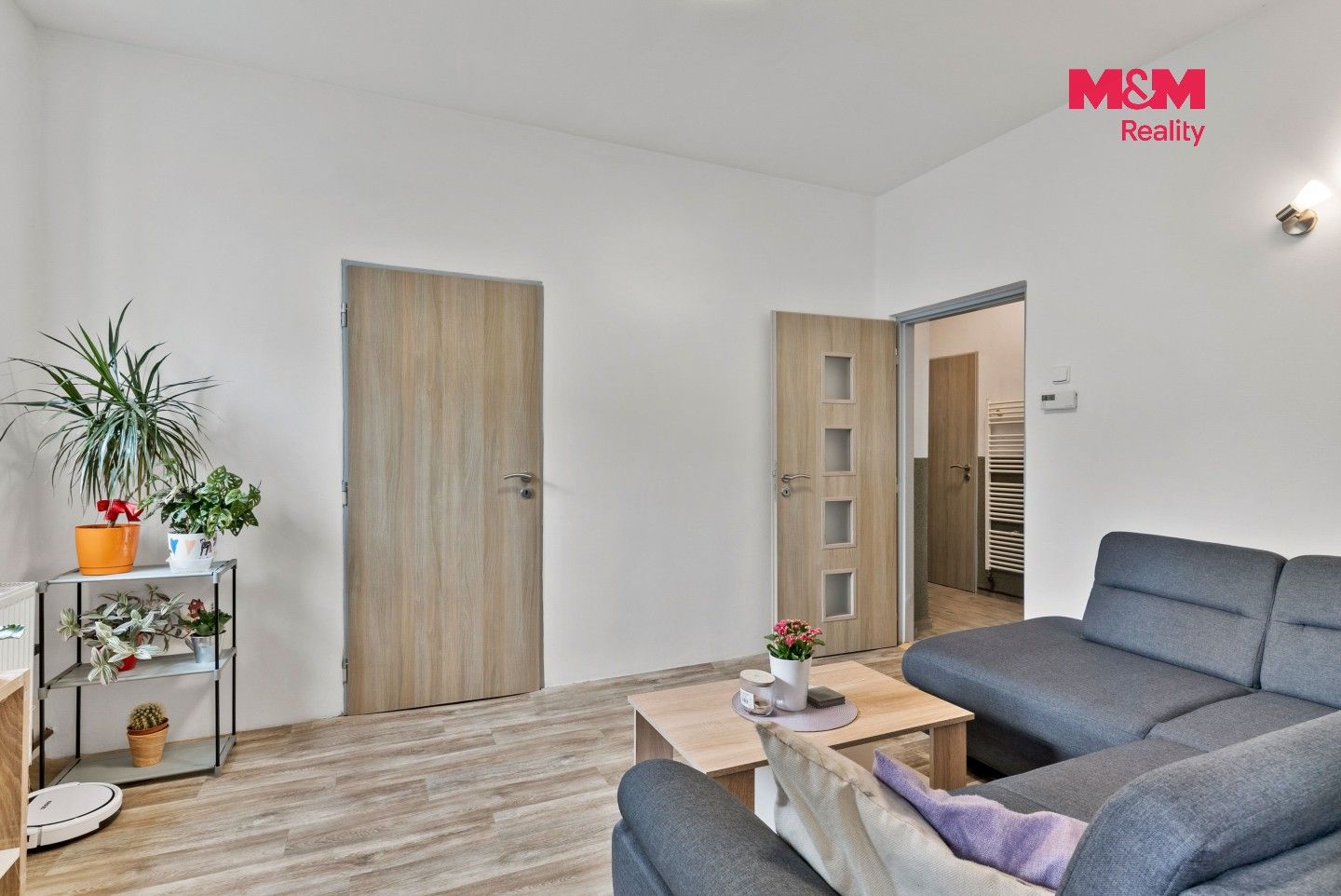 Prodej byt 3+1 - Gen. Svobody, Nový Bor, 74 m² - 5