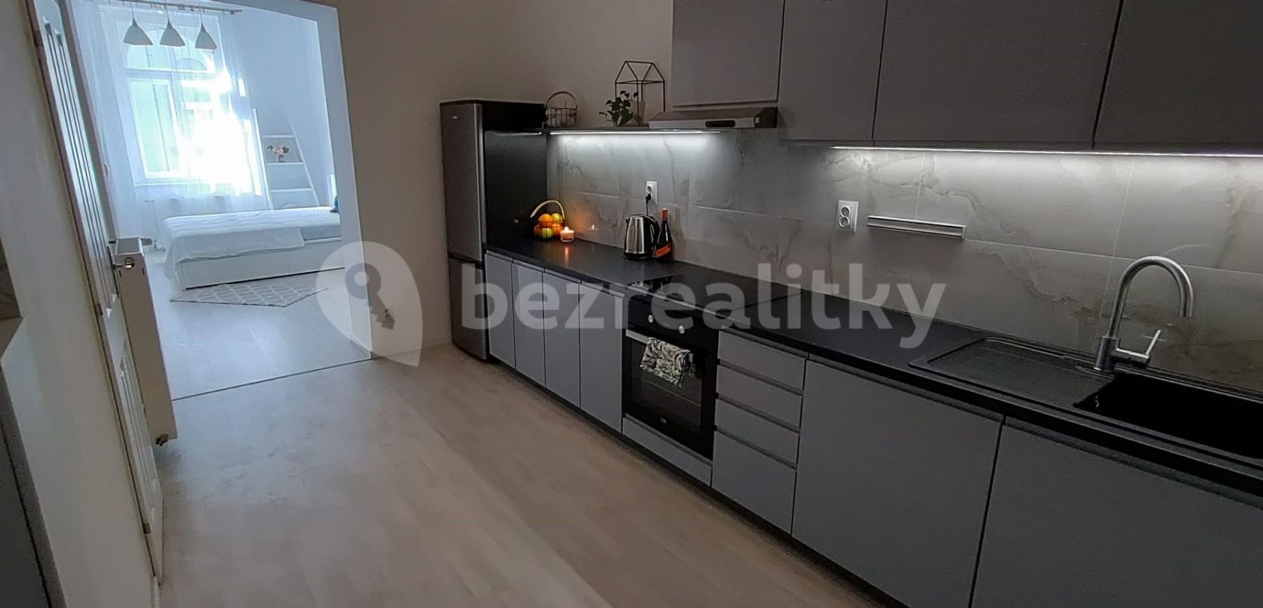 1+1, Roháčova, Praha - Žižkov, 40 m² - 1