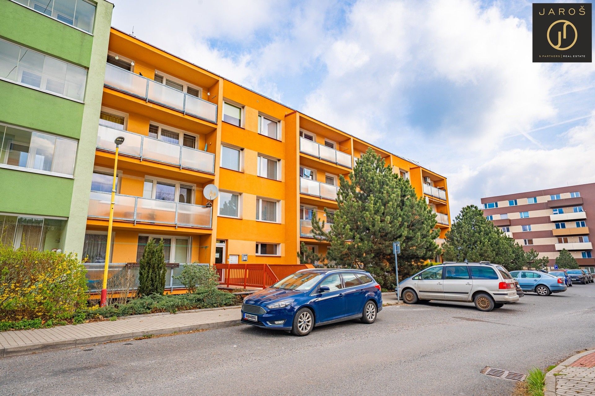 3+1, Zborovská, Jince, 65 m²