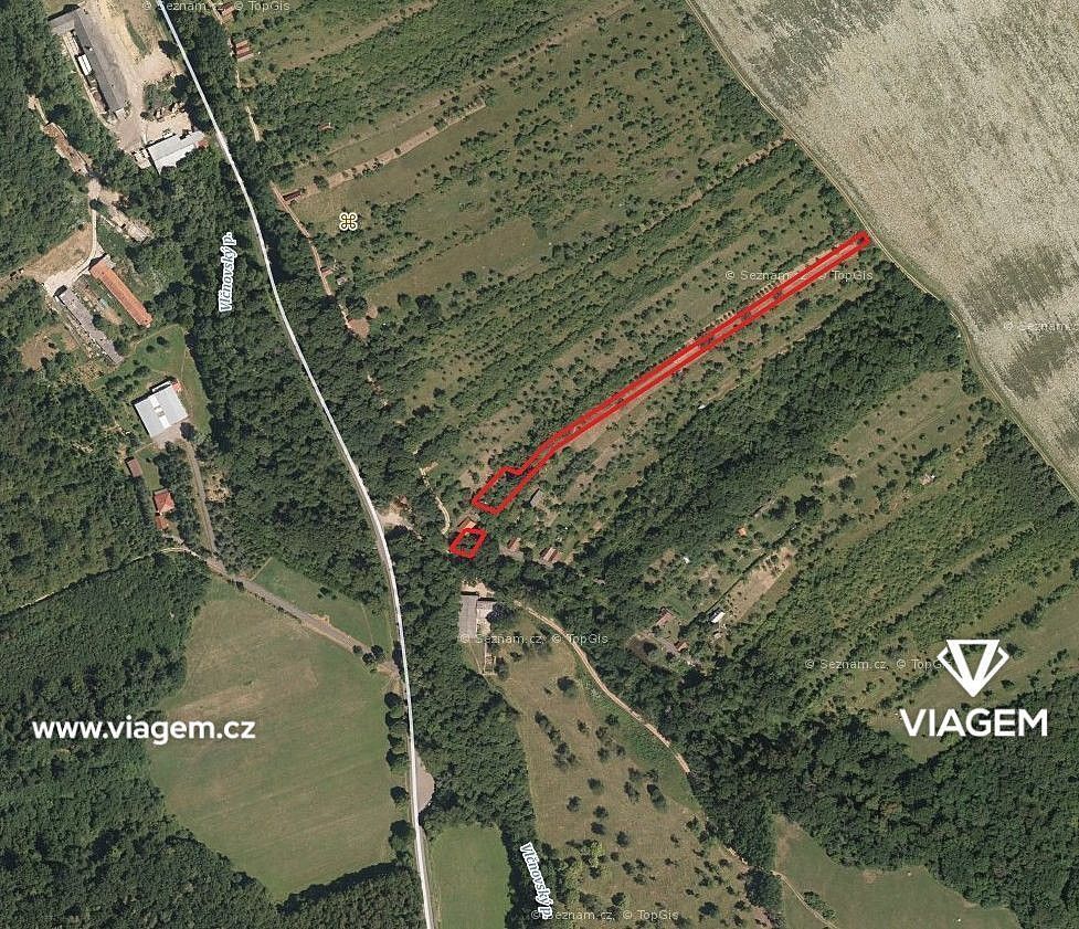 Zahrady, Veletiny, okres Uherské Hradiště, Zlínský kraj