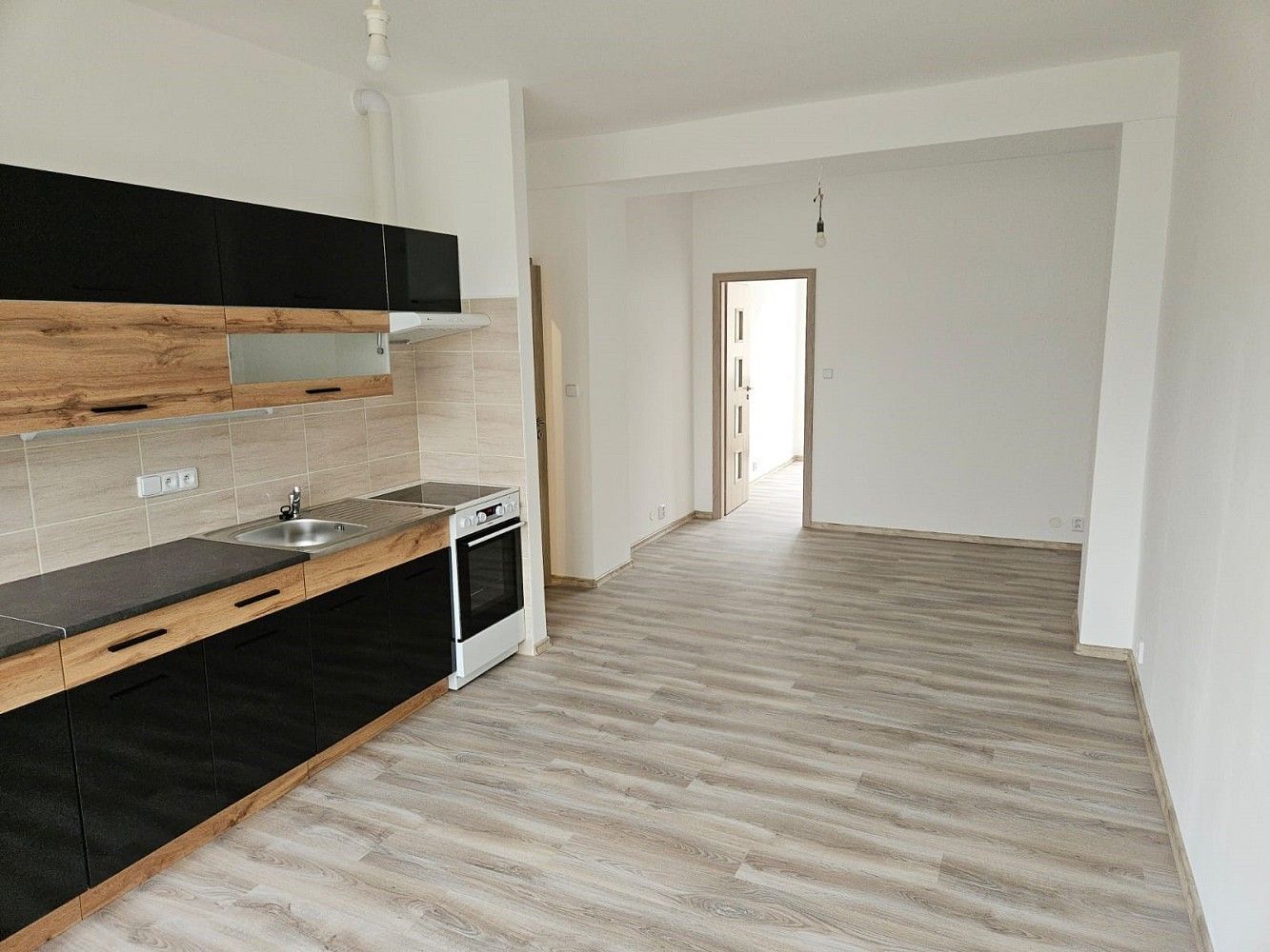 3+kk, Duchcov, okres Teplice, Ústecký kraj, 51 m² - 1