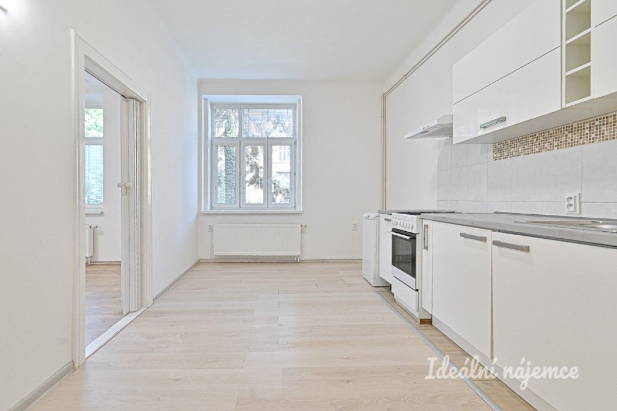 Byt 1+1 · 43 m² · Skácelova, Brno - 3