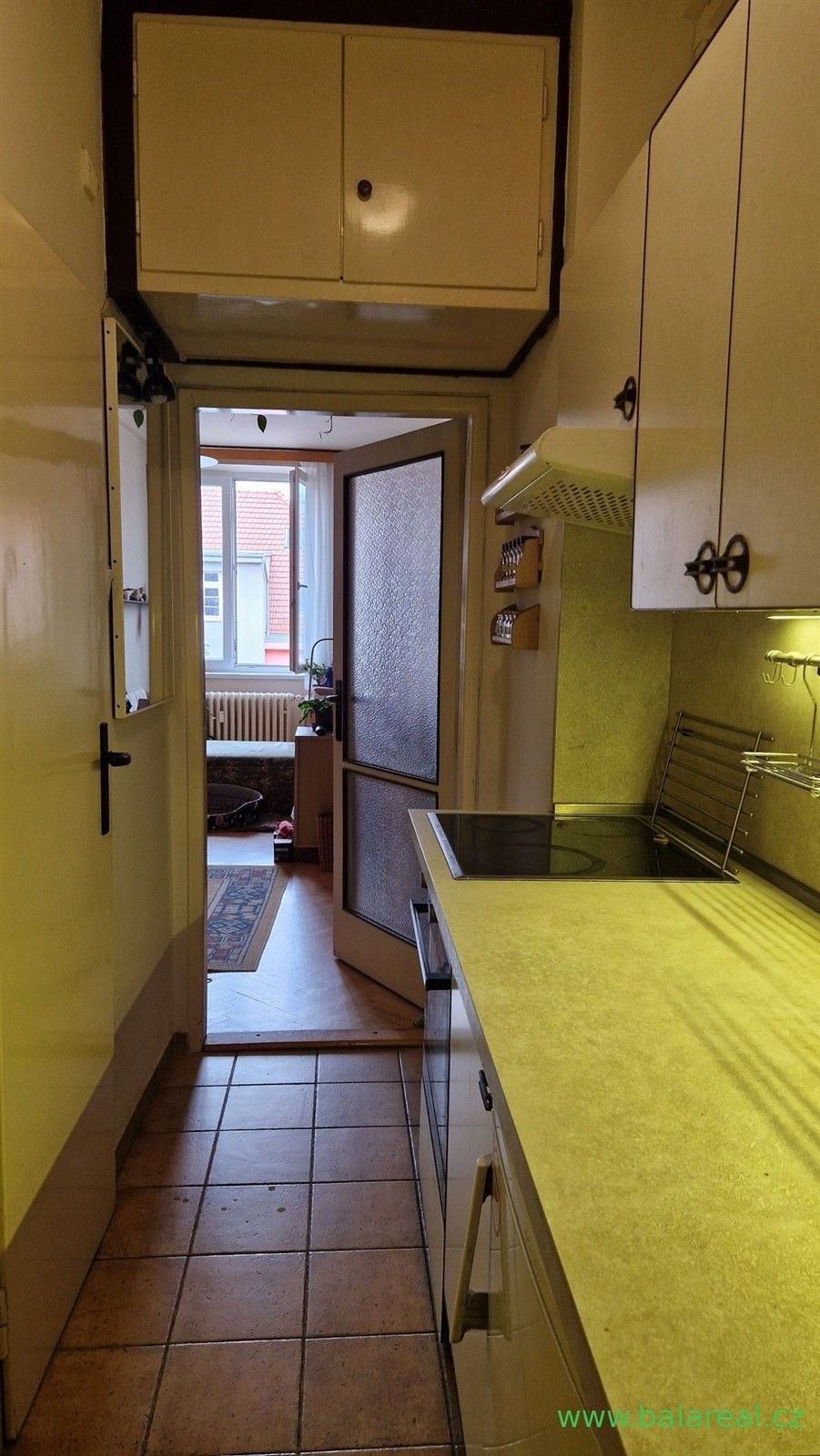 Prodej byt 1+kk - Klatovská, Brno, 32 m²