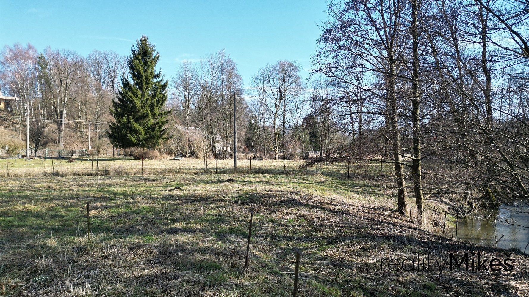 Pozemek pro bydlení · Křižany - Žibřidice, okres Liberec - 3