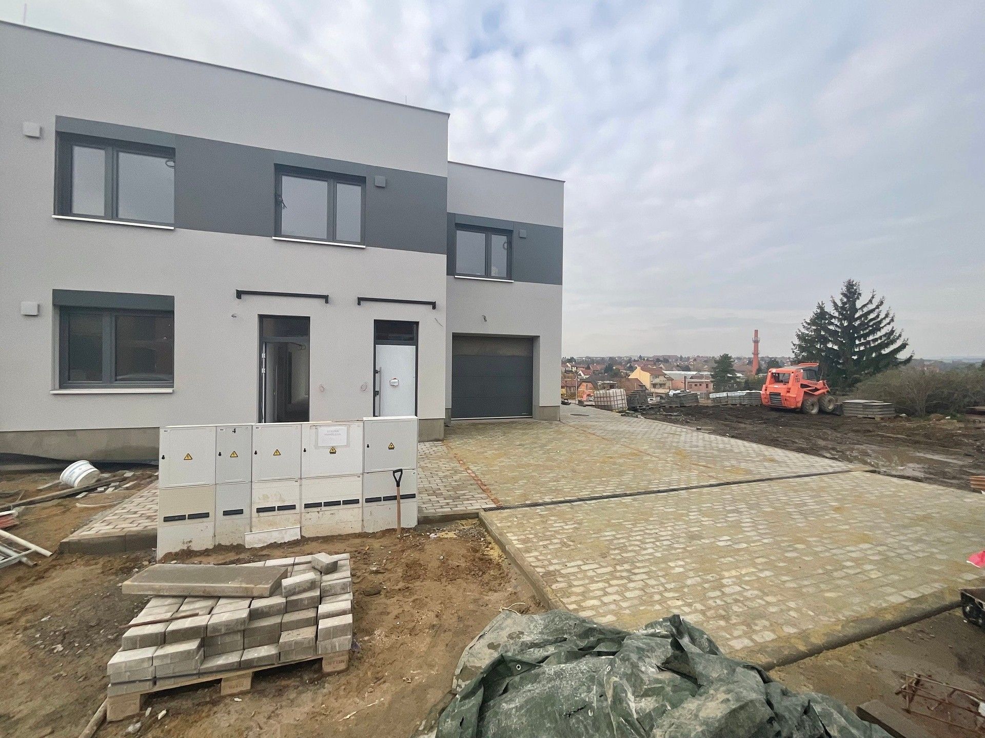 4+kk, Šlapanice, 105 m²