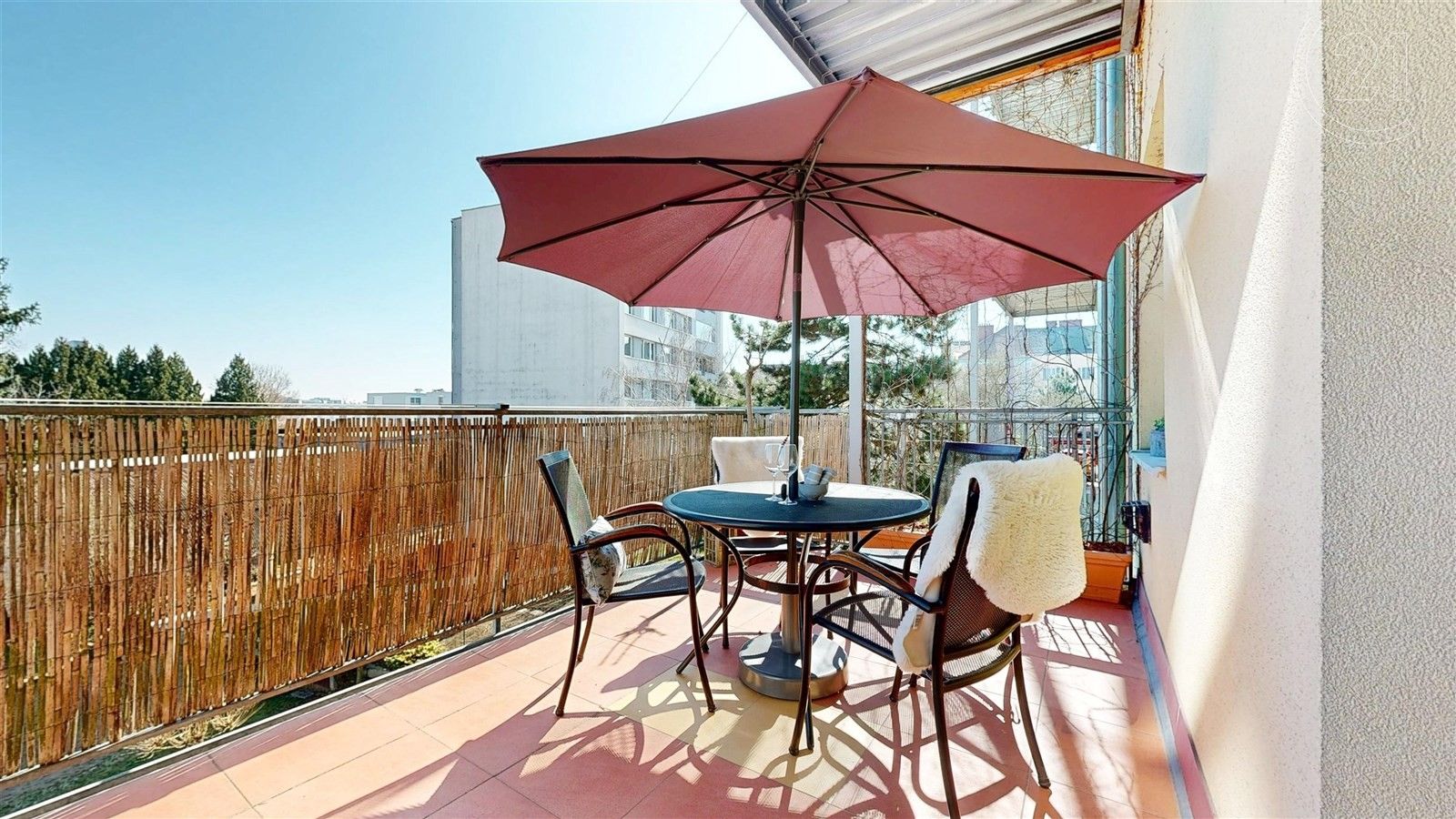 3+1, Vídeňská, Brno, 107 m²