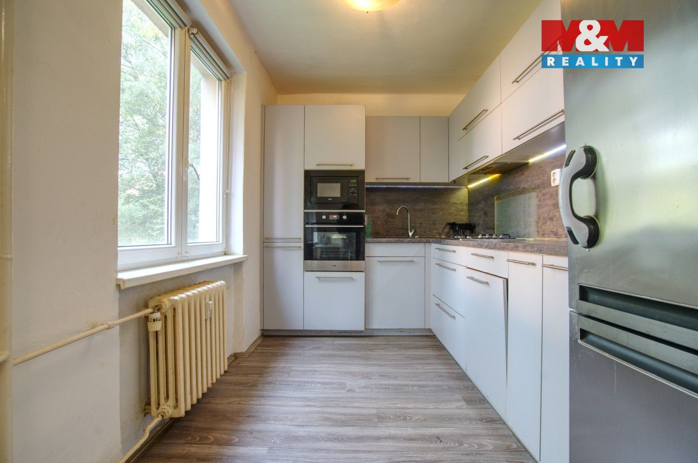 3+1, Opavská, Ostrava, 76 m²