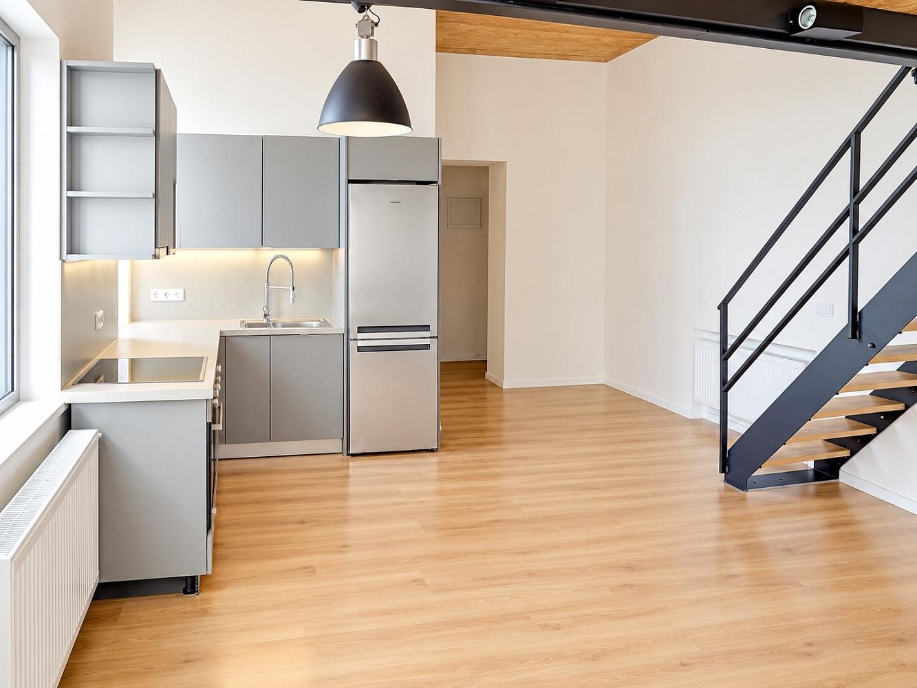 1+kk, Pekařská, Kladno, 42 m² - 2