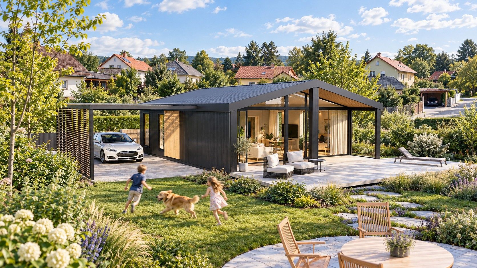 Rodinný dům · 89 m² · Oblouková, Kozojedy, okres Praha-východ - 3