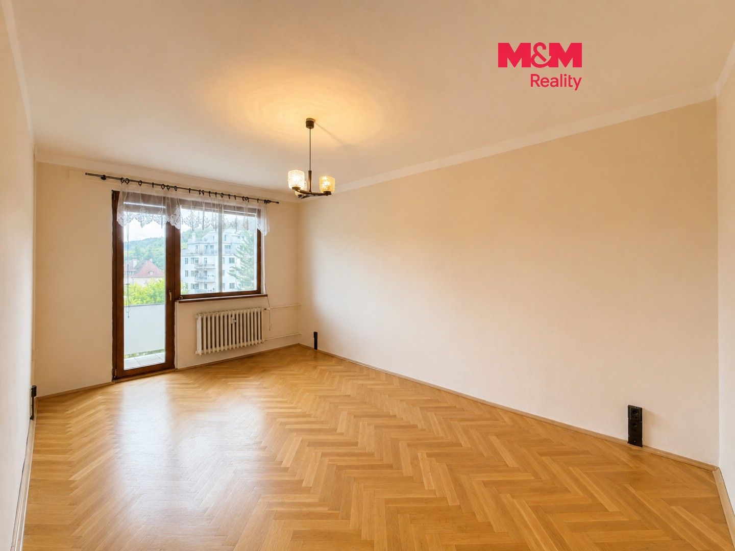 2+1, Poštovní, Karlovy Vary, 54 m² - 1