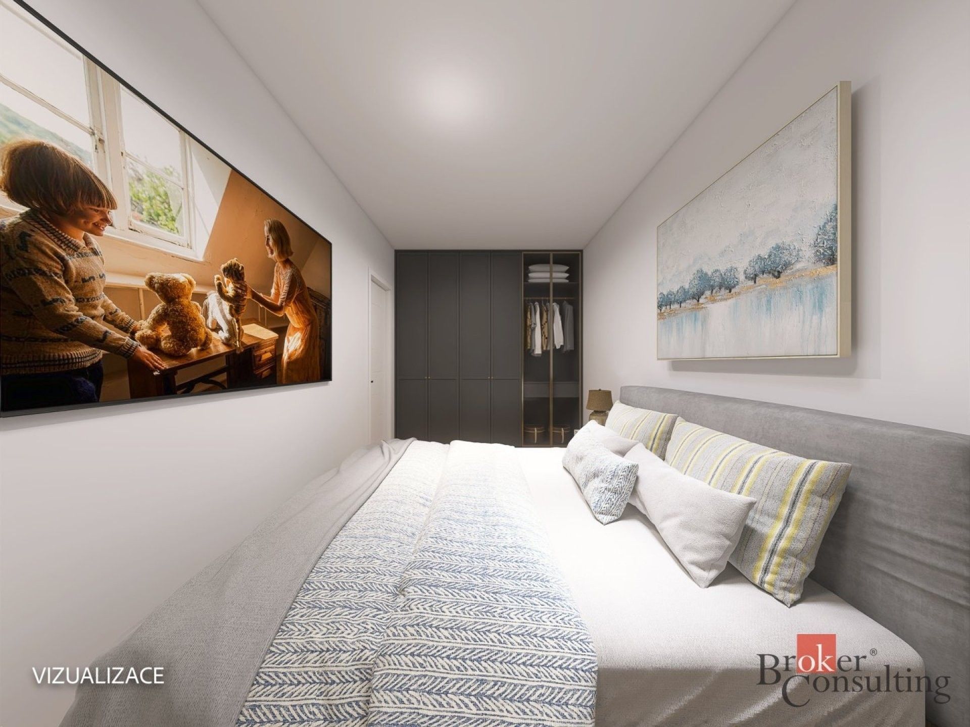 Prodej byt 3+1 - Družstevní, Nové Město nad Metují, 57 m² - 5