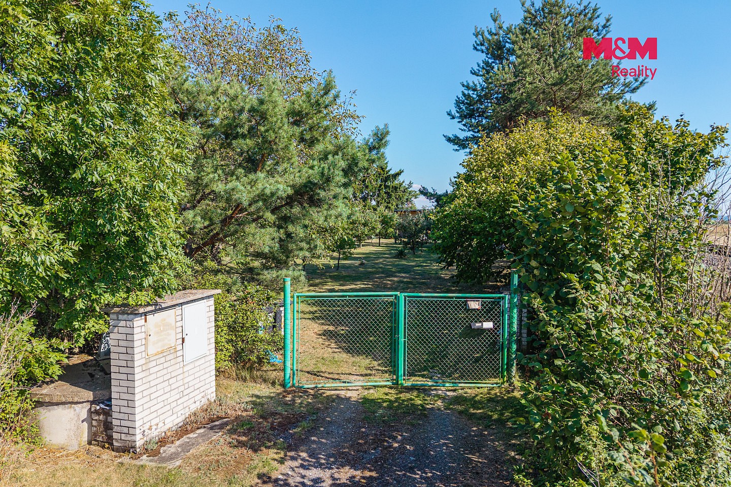 Prodej pozemek pro bydlení - Nová Ves pod Pleší, okres Příbram - 5