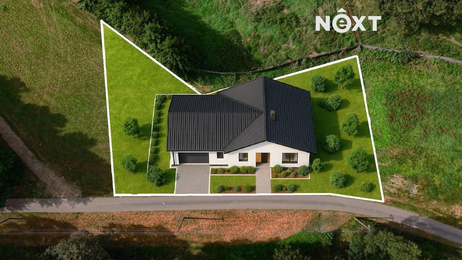 Prodej pozemek pro bydlení - Lichkov