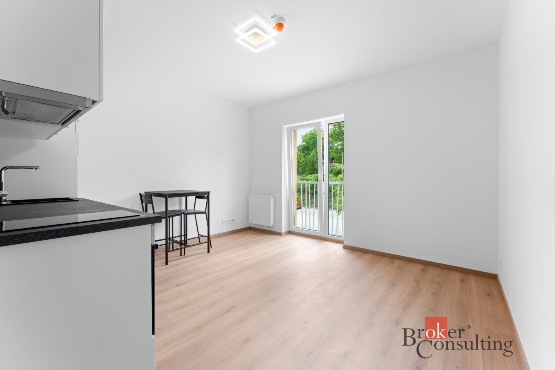 Byt 1+kk · 22 m² · V Kněžívce,Tuchoměřice - 4