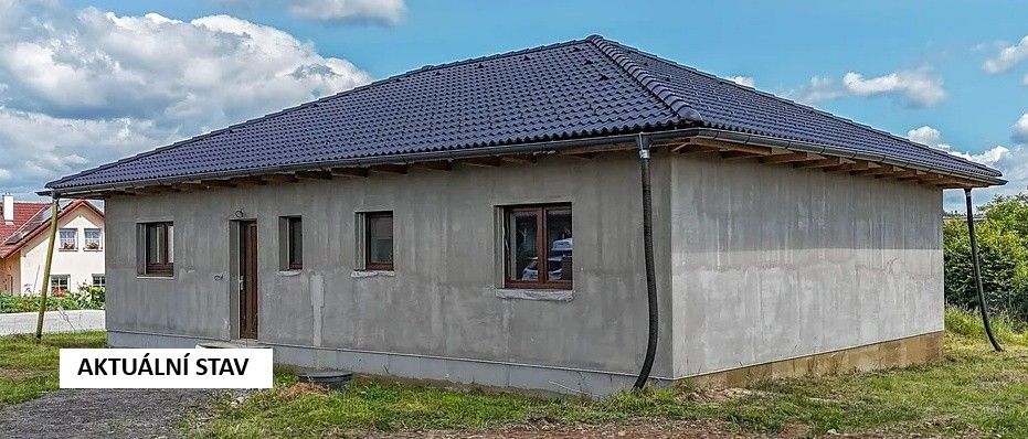 Prodej rodinný dům - Mirošov, 338 43