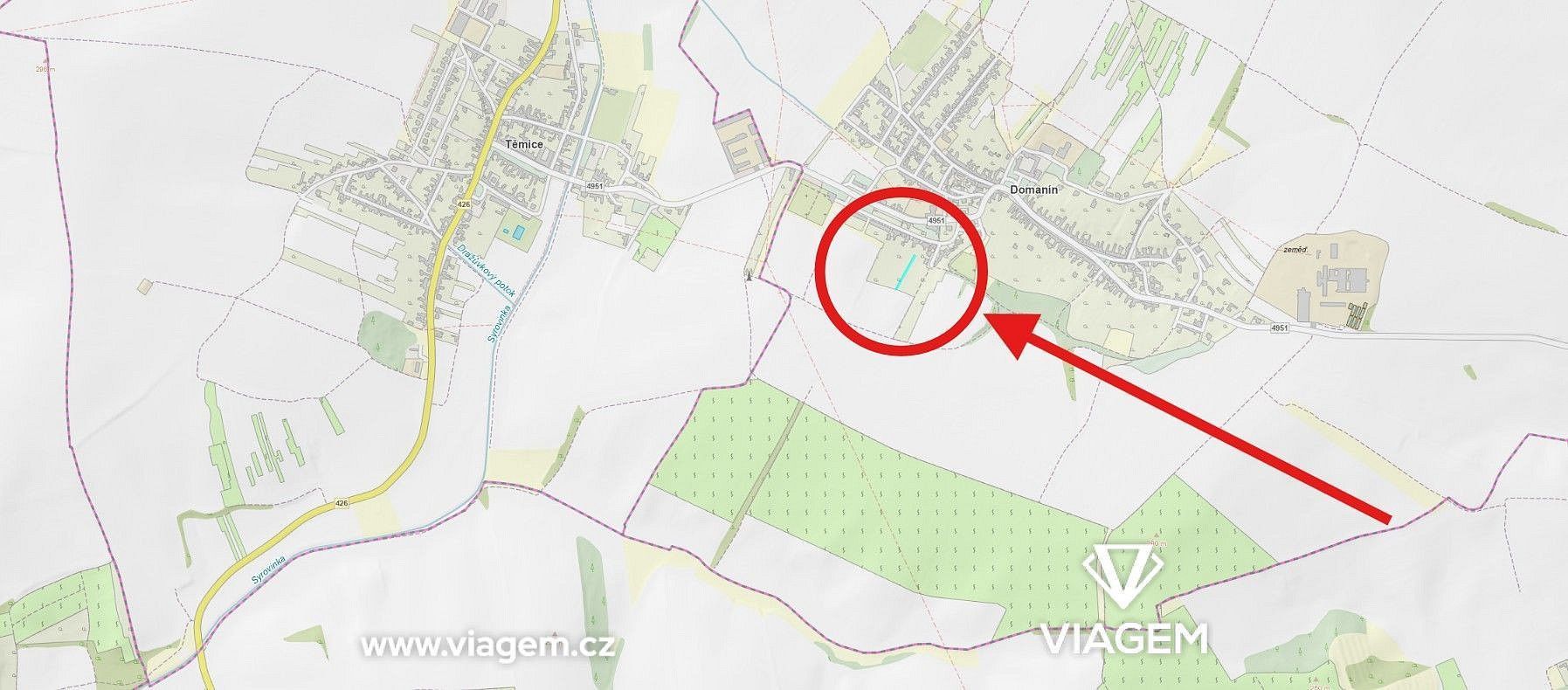 Zahrada · Domanín, okres Hodonín, Jihomoravský kraj - 3