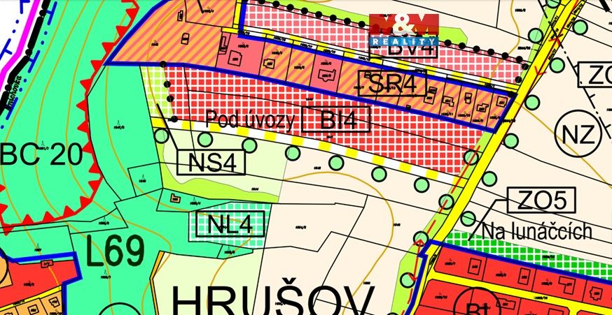 Pozemky pro bydlení, Senohraby, 251 66