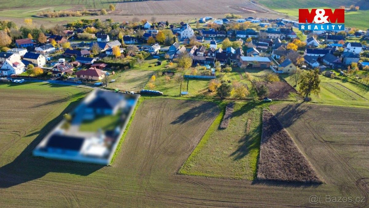 Prodej pozemek pro bydlení - Mohelnice, 789 85