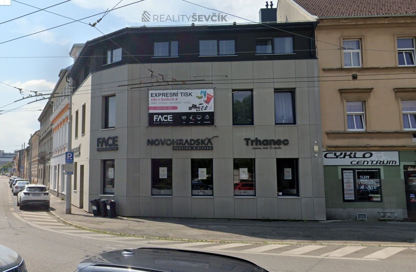 2+kk, Novohradská  , České Budějovice, 52 m²