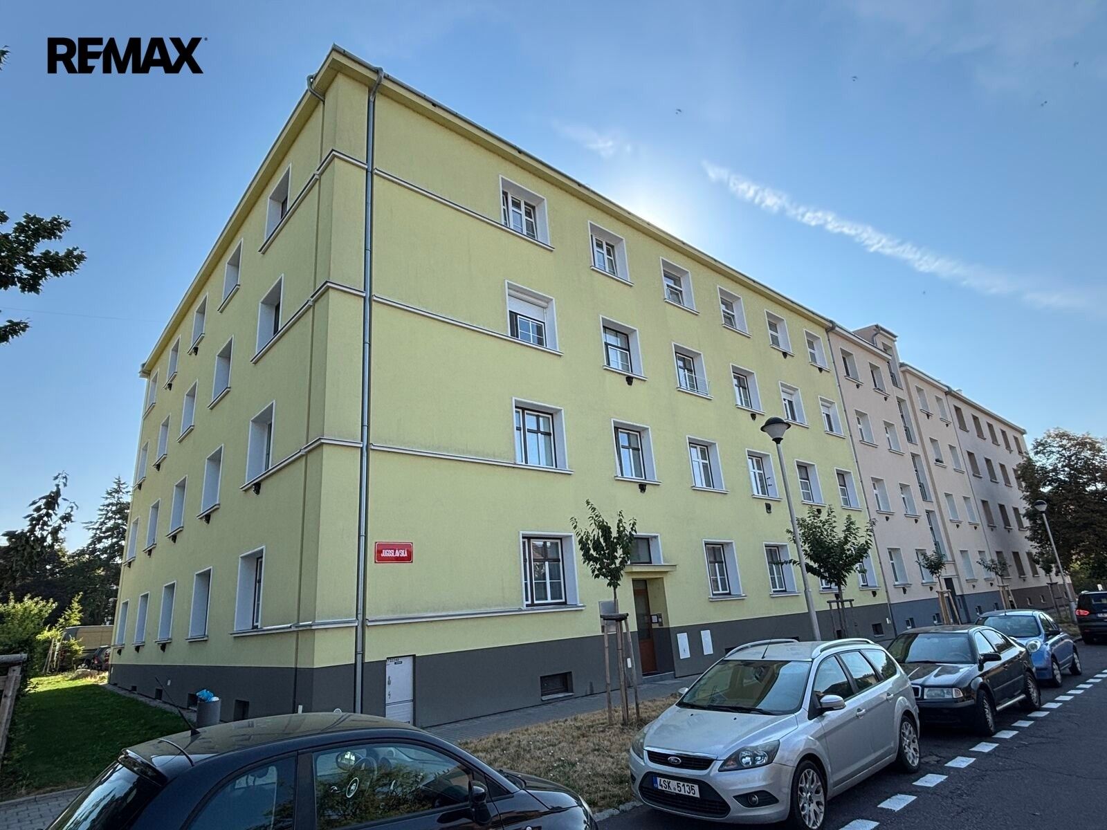 Byt 1+1, 39 m²