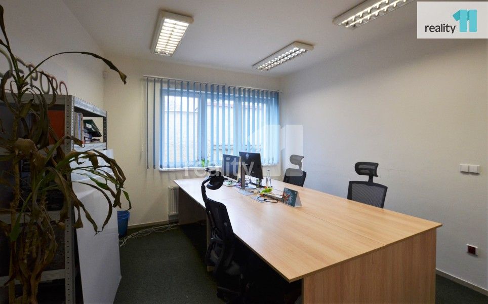 Kanceláře, Rašínova, Humpolec, 33 m²