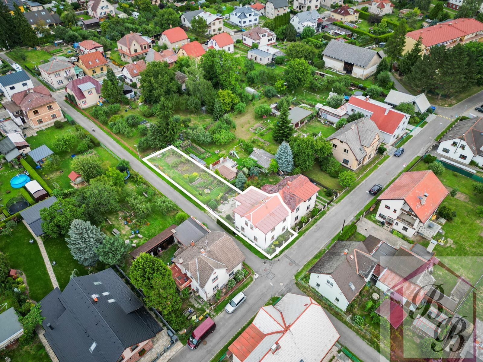 Rodinné domy, Přepeře, 137 m² - 2