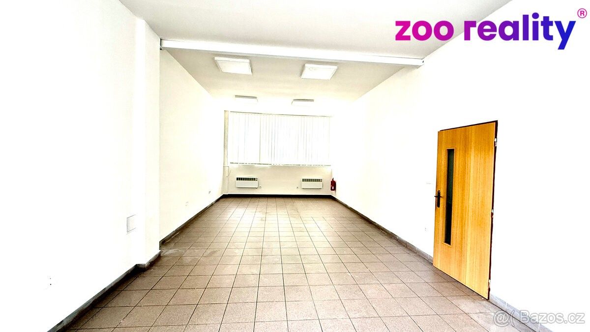 Pronájem obchodní prostory - Chomutov, 430 03