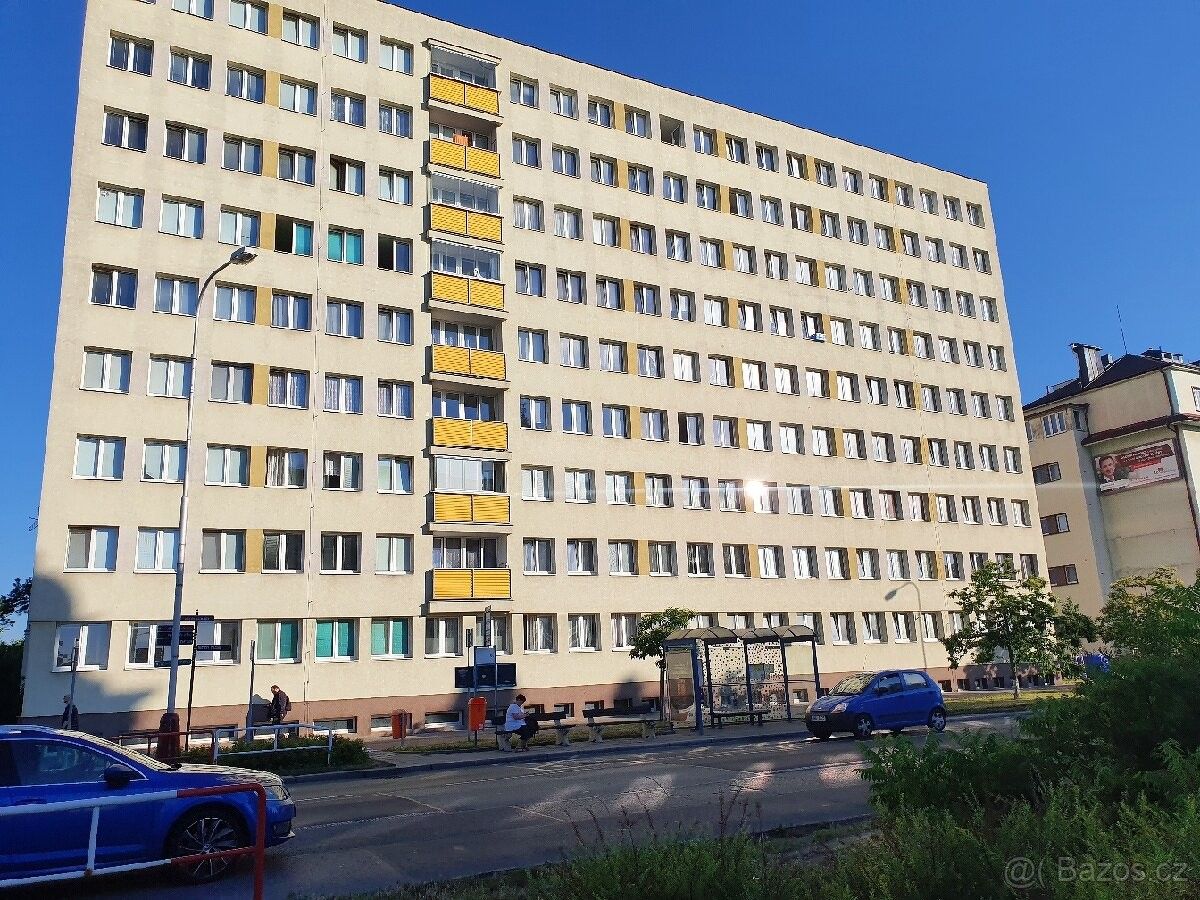 Pronájem byt 1+1 - Mladá Boleslav, 293 01, 34 m²