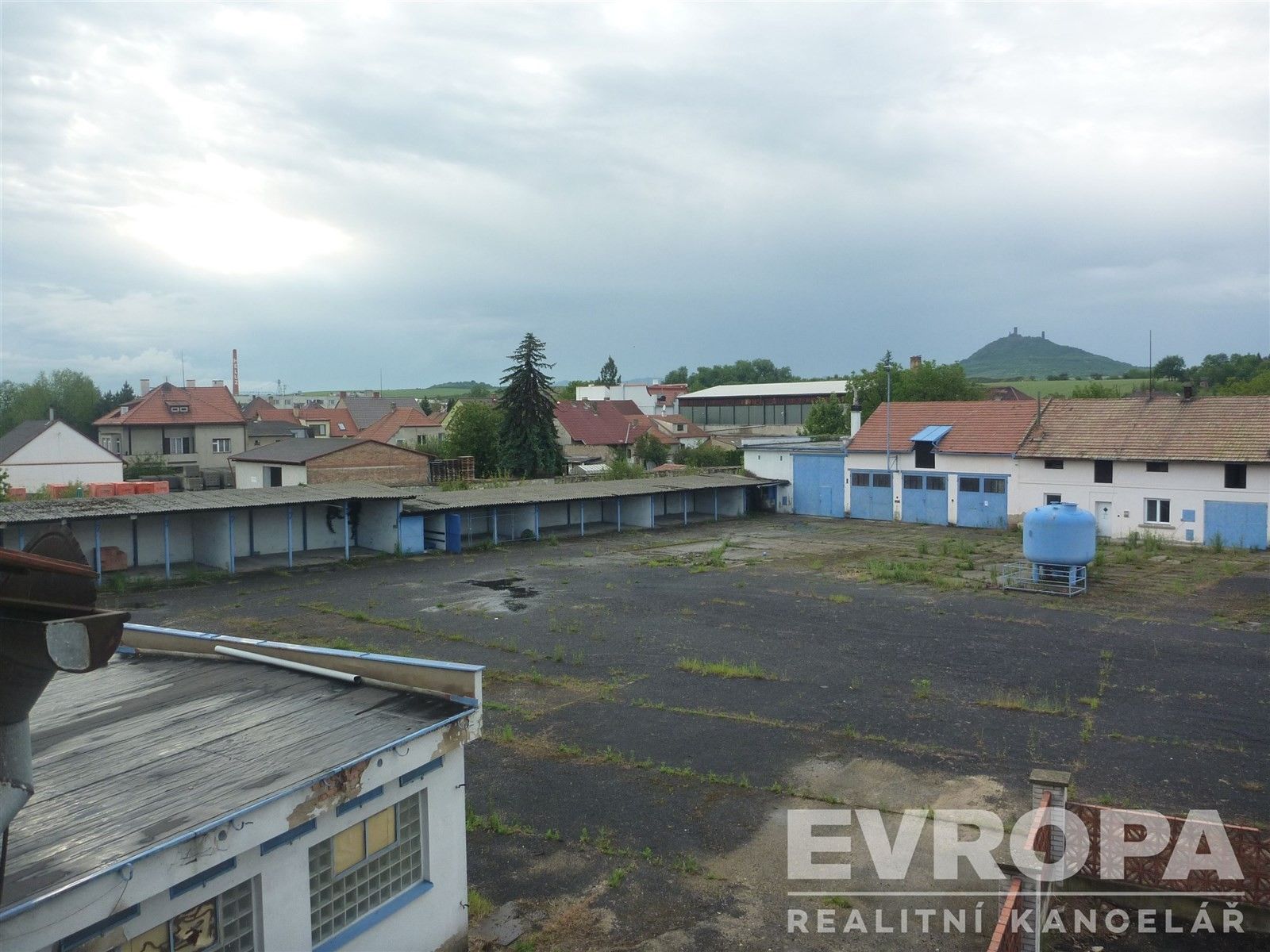 Garáže, Libochovice, 22 m² - 1