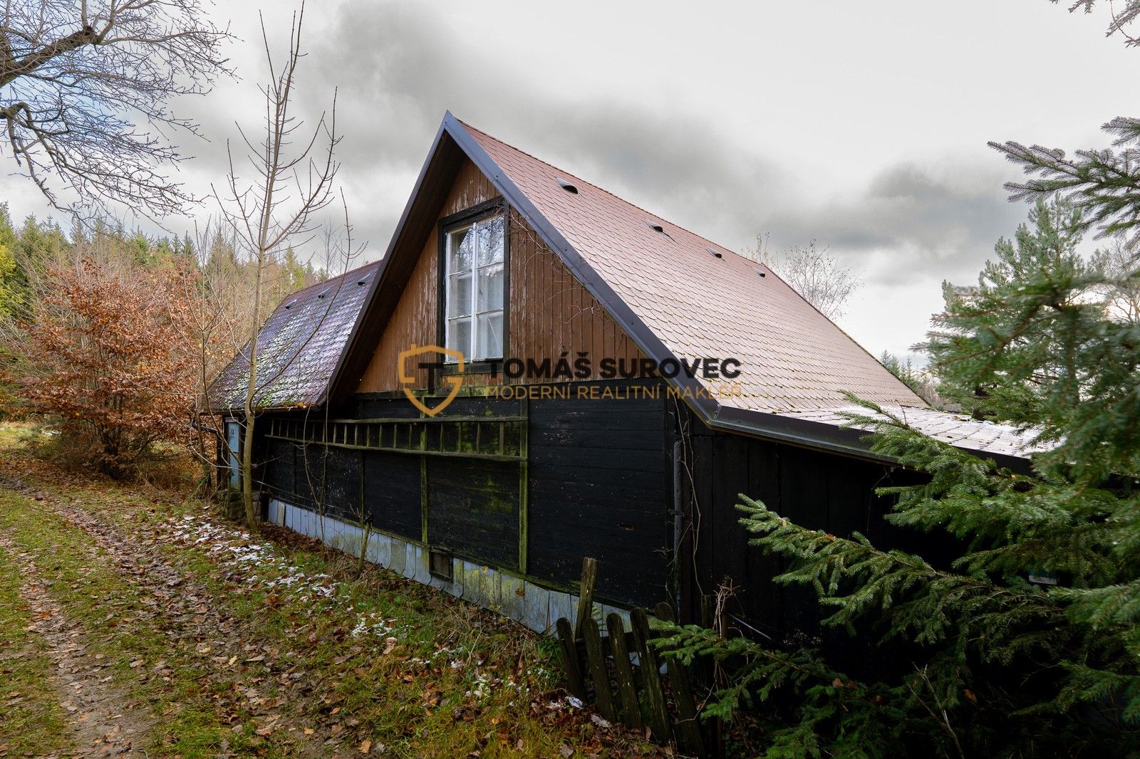 Chaty, Kašava, 91 m²