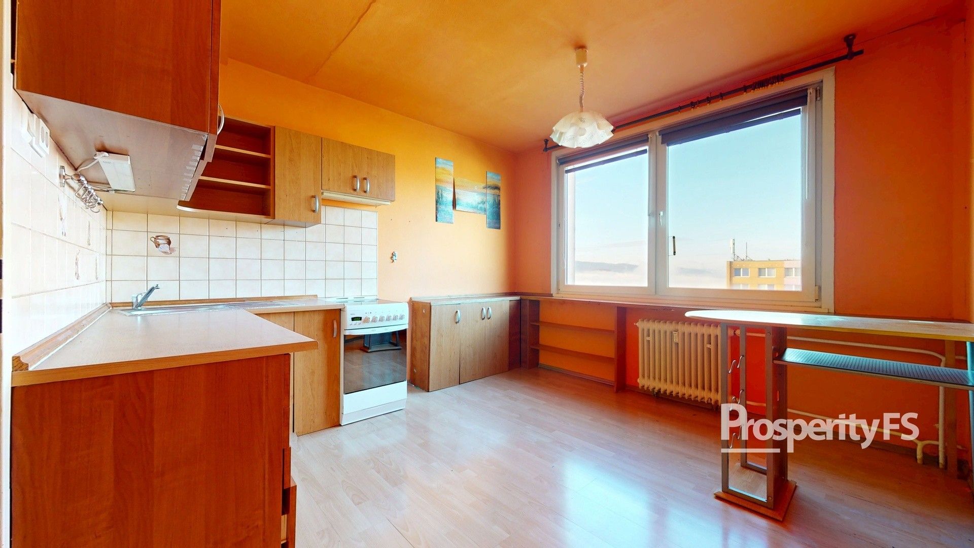 1+1, Rozcestí, Ústí nad Labem, 41 m²