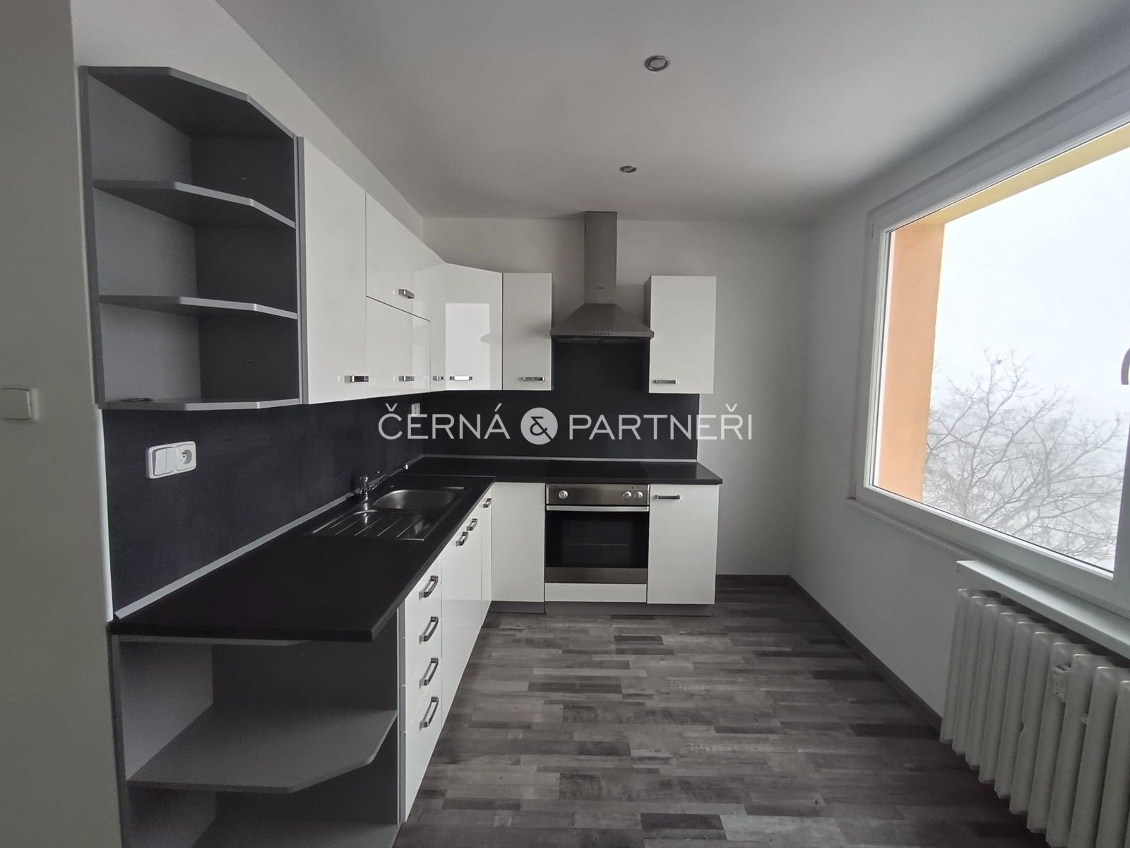 Pronájem byt 3+1 - Sídliště Za Chlumem, Bílina, 64 m²