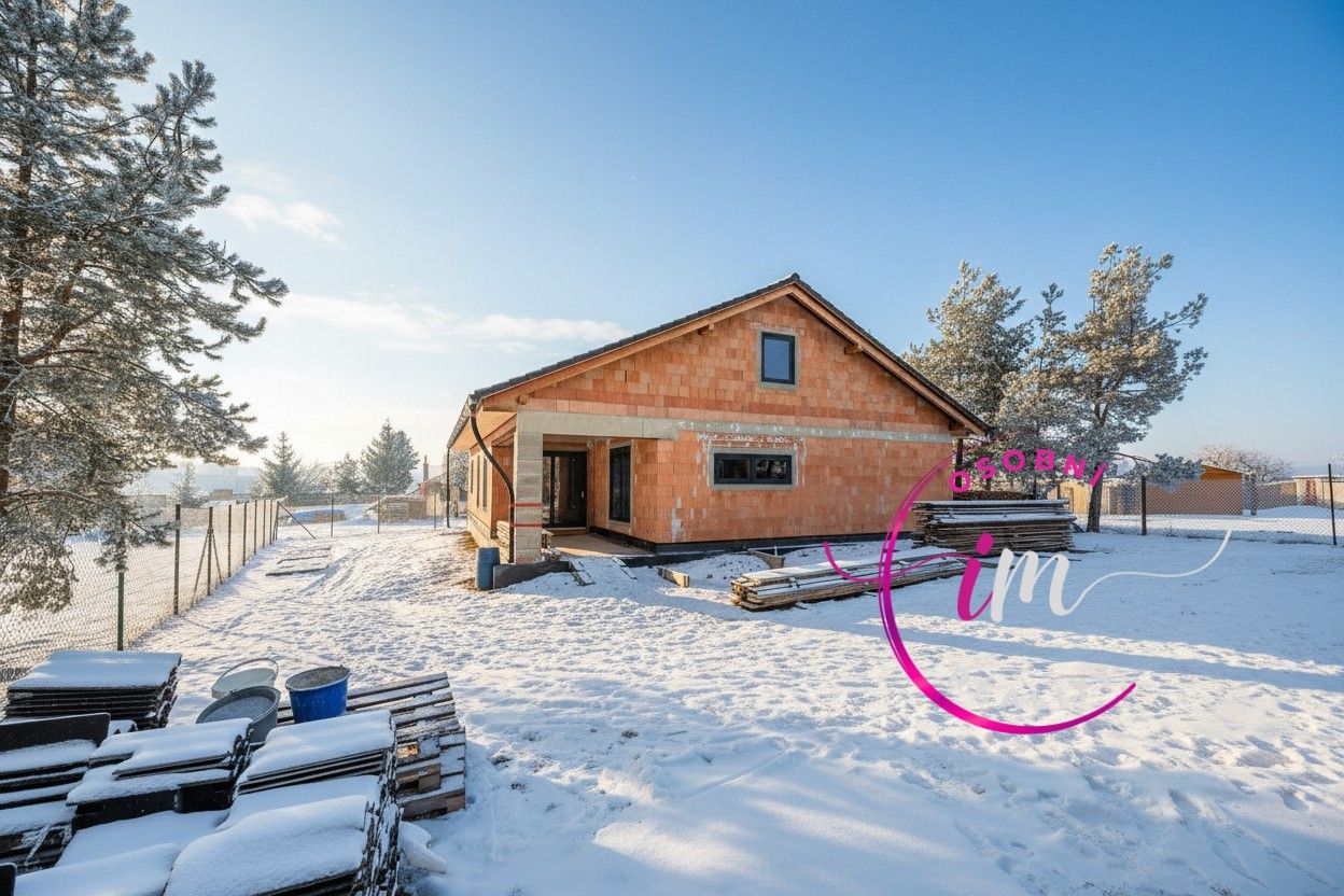 Prodej rodinný dům - Dalešice, Třebíč, 189 m²