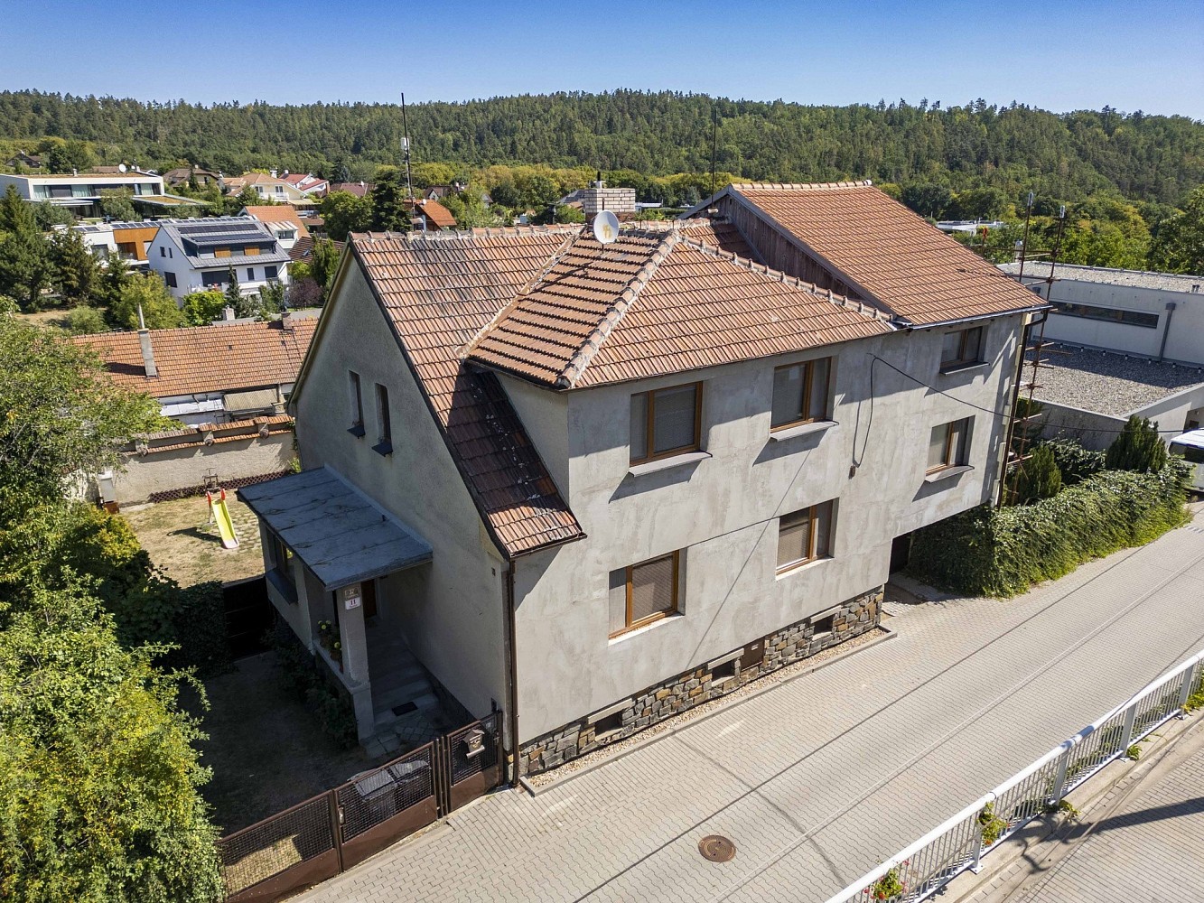 Prodej rodinný dům - Melatín, Brno - Soběšice, 272 m² - 1