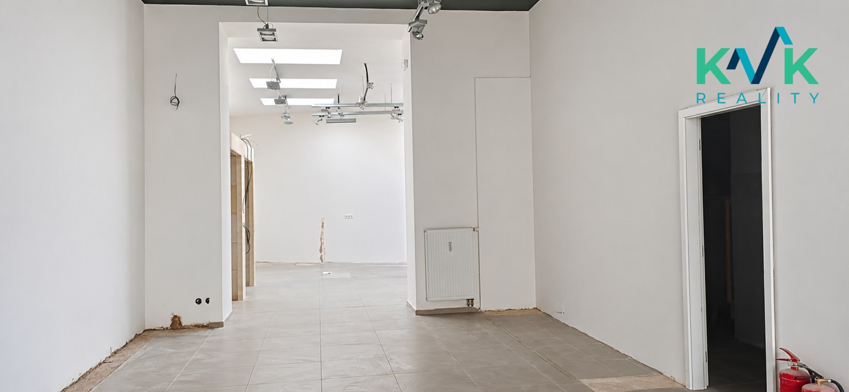 Pronájem obchodní prostory - Varšavská, Karlovy Vary, 159 m² - 5