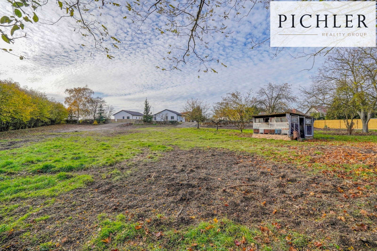Prodej pozemek pro bydlení - Úherce, 759 m² - 5