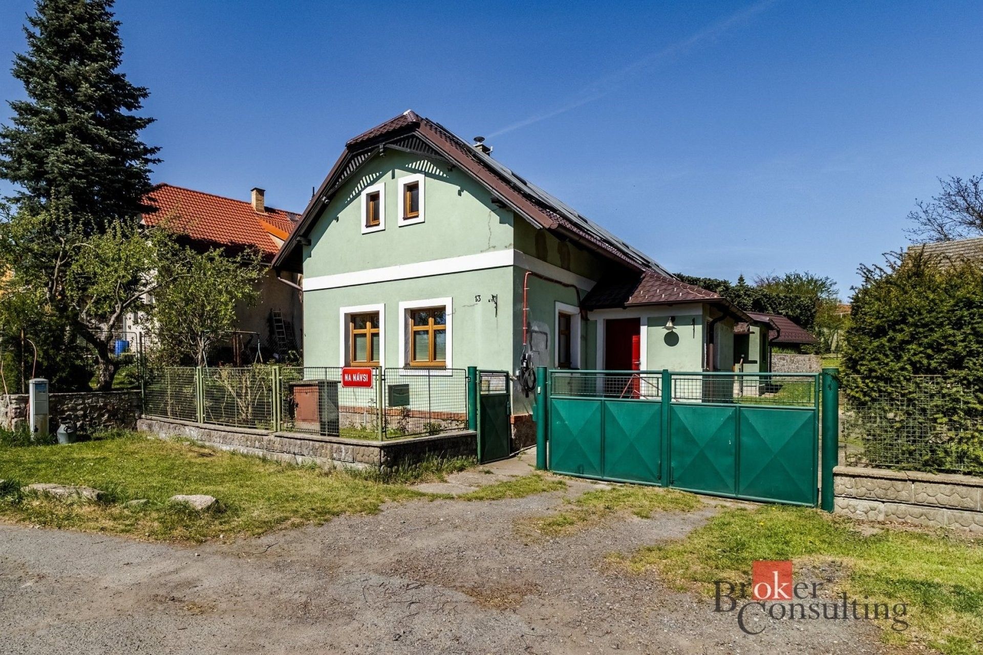 Rodinné domy, Na Návsi, Babice, 207 m² - 2