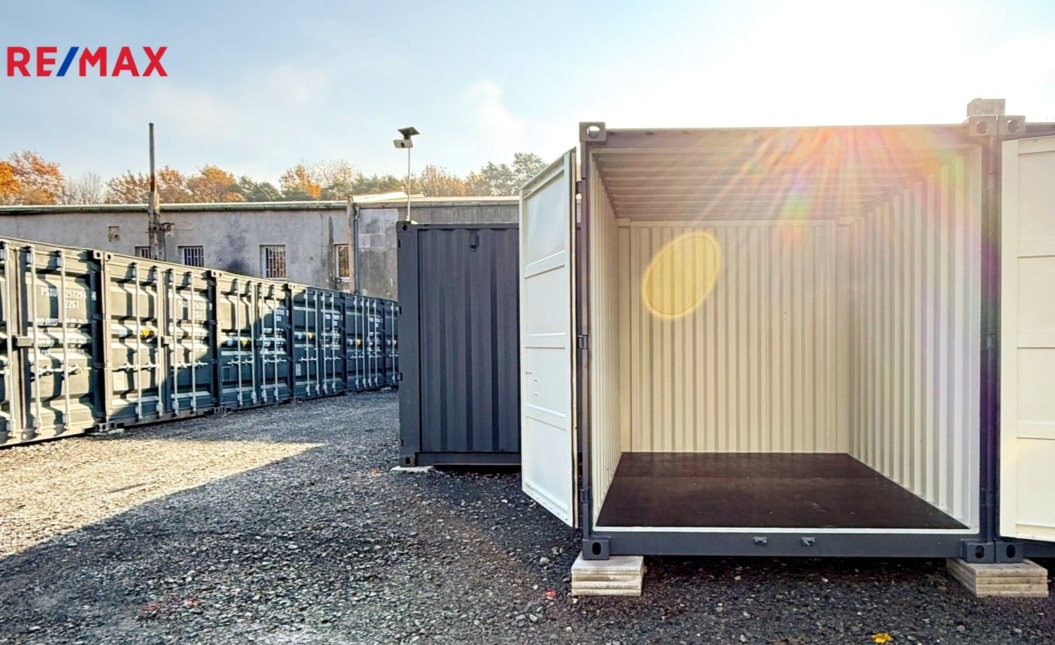 Pronájem sklad - U Michelského lesa, Praha, 16 m²