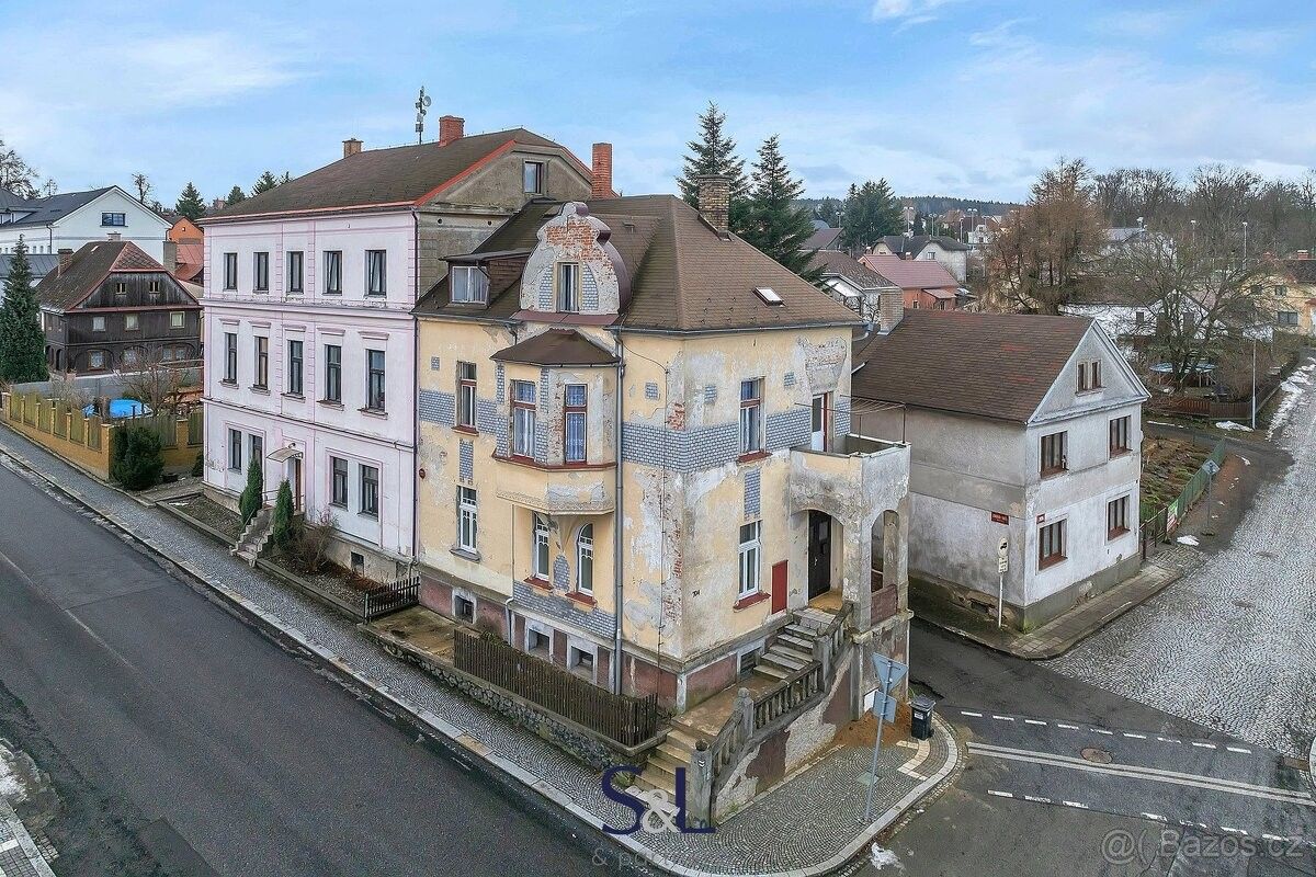 Prodej rodinný dům - Kamenický Šenov, 471 14