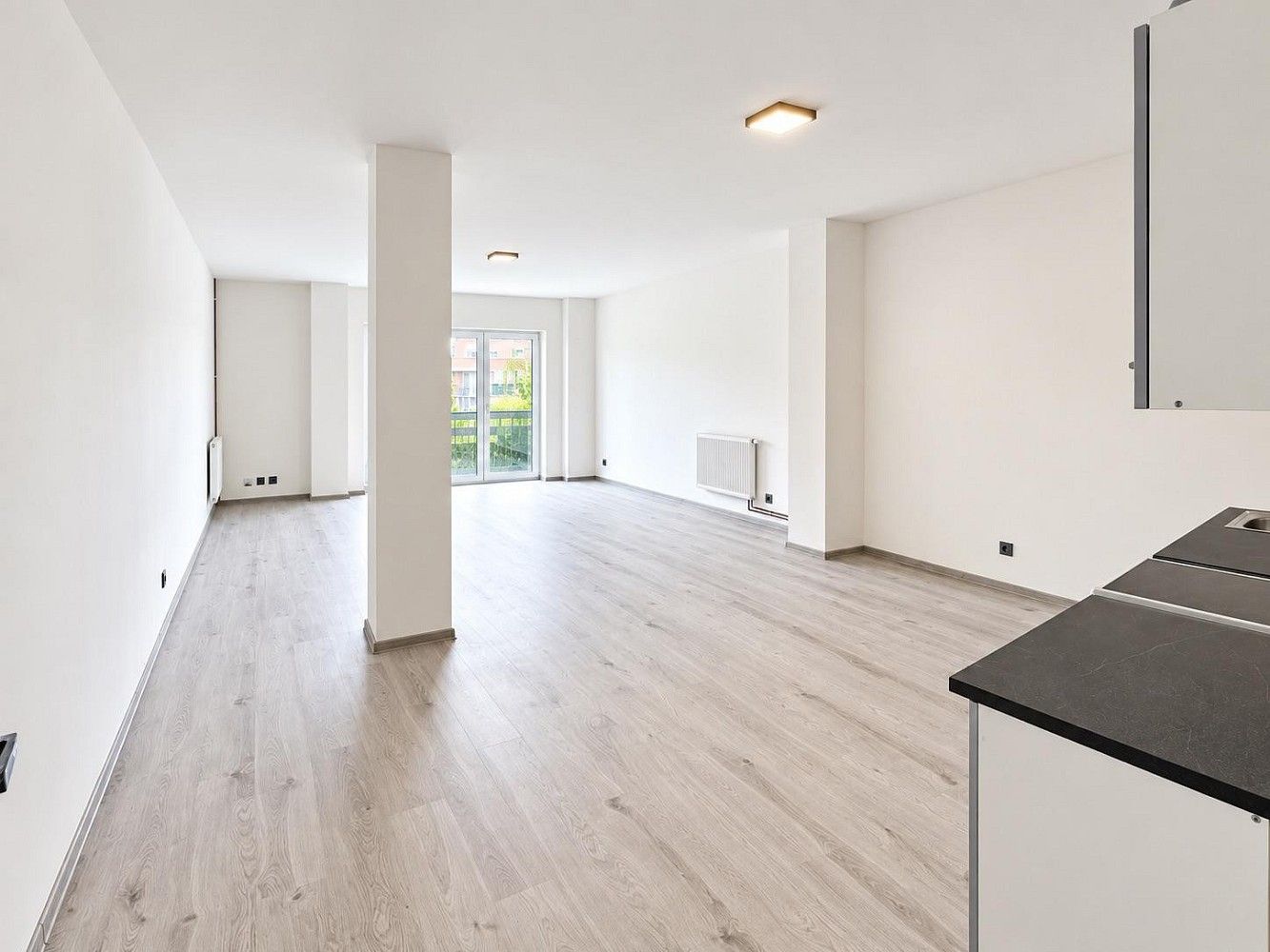 1+kk, Kladno - Kročehlavy, Středočeský kraj, 58 m² - 2