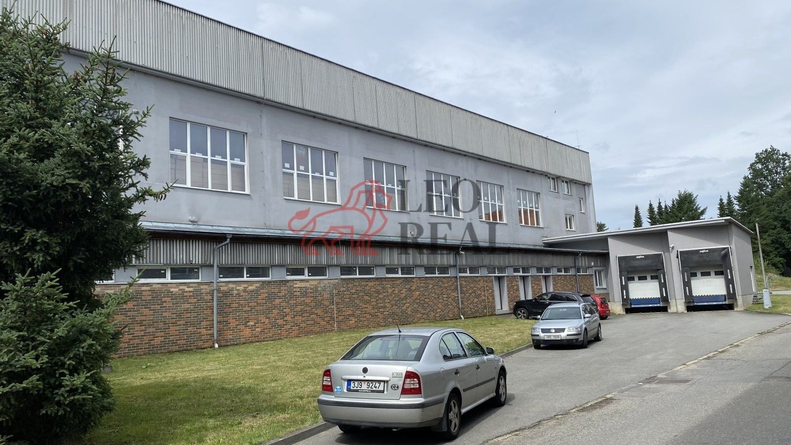 Sklad · 2 170 m² · Brunka, Humpolec - 4