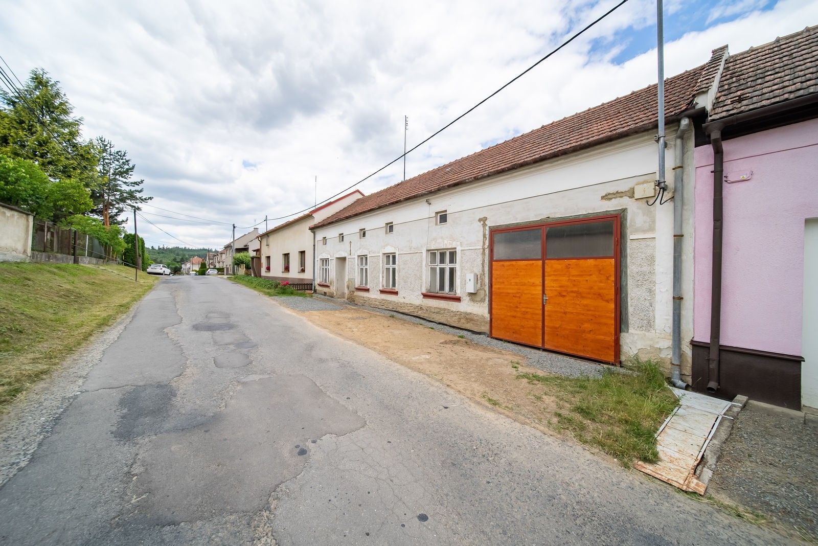 Prodej dům - Myslejovice, 604 m²