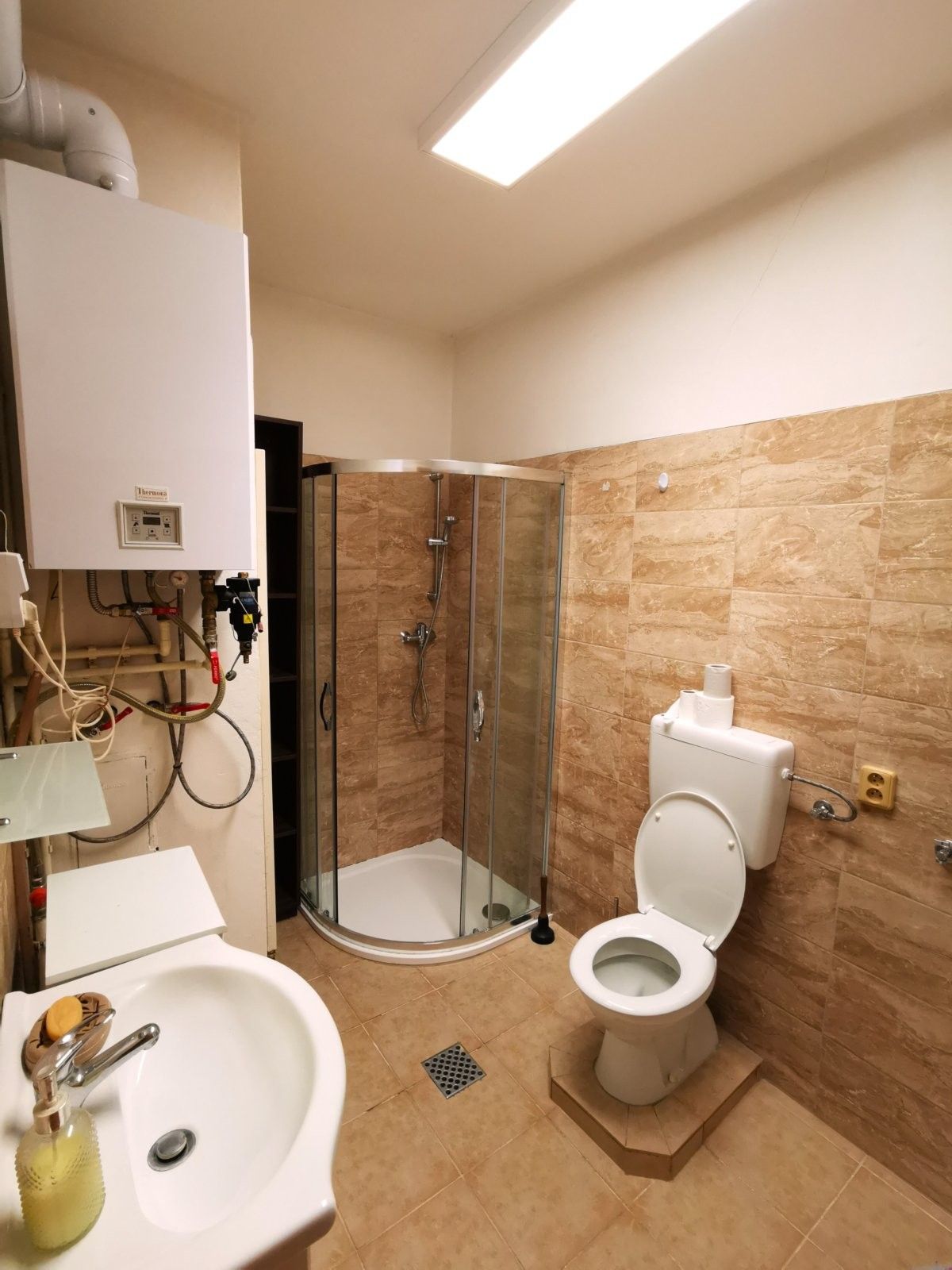 Prodej rodinný dům - Lomnička, 78 m²