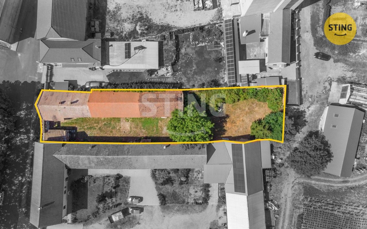 Prodej zemědělská usedlost - Náves, Kleneč, 262 m² - 2
