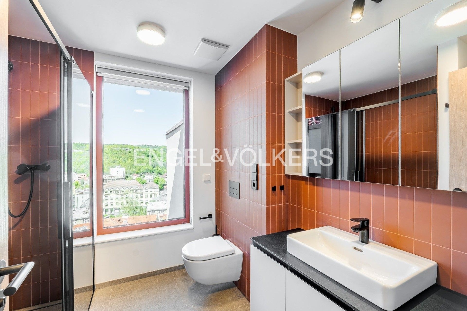 Pronájem byt 2+kk - Musílkova 172, Praha Košíře, 40 m² - 5