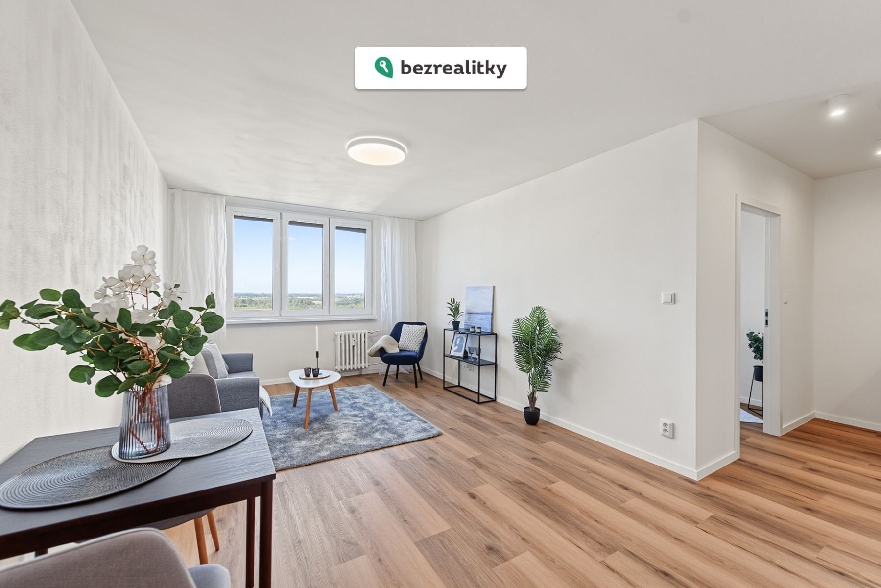 2+kk, Galandova 1246, Praha Řepy, 43 m² - 2