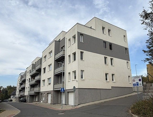 Prodej byt 3+kk - Nad Nemocnicí, Rakovník, 76,7 m² - 1